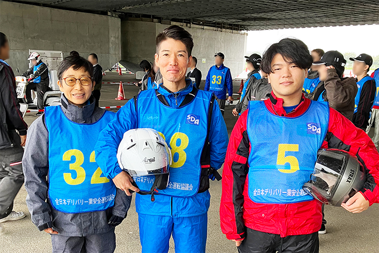 団体戦メンバー